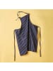 Butlers Butlers Schürze Butcherstripe in Blau