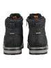 DOCKERS Stiefelette in Schwarz