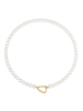 Ania Haie Kette Shell Pearl in gold