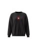 myMo Women Sweatshirt in Black