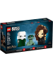 LEGO BrickHeadz 40496 Voldemort™, Nagini & Bellatrix