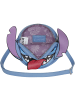 Disney Umhängetasche Lilo and Stitch Tongue-Round in blau