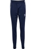Hummel Verstellbare Taille Hose Hmllead Damen in MARINE