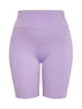 IZIA Damen Shorts in Lavendel