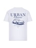 Urban Classics T-Shirt in white