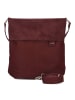 Zwei Olli Umhängetasche 31 cm bordeaux