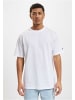 DEF DEF Lange T-Shirts in bright white