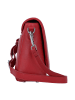 PICARD Bali Umhängetasche Leder 26 cm in red