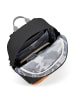 Pacsafe Go Rucksack RFID 36,5 cm Laptopfach in jet black