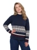 Ulla Popken Pullover in marine