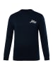 JP1880 Pullover in navy blau