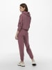 Only Play Jogginghose in Rose Brown
