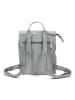 Zwei Mademoiselle.M City Rucksack 29 cm in cord sage
