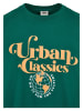 Urban Classics Urban Classics T-Shirts in green