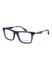 Trussardi Herren Optische Fassungen Quadrat Blau