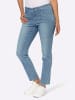 WITT WEIDEN Jeans in blue-bleached