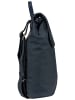 Zwei Rucksack Mademoiselle MR13 in Nubuk/Blue
