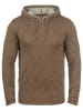 Redefined Rebel Kapuzenpullover Murray TSN1037 Strickpulli in Melange-Optik in Braun
