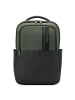 Roncato Metropolitan Business-Rucksack 41 cm Laptopfach militaergreuen