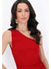 faina Women Dress in red