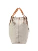 Jump Cassis Riviera Handtasche 45 cm in beige