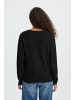 ICHI IHDAMIAN LS Loose fit in Black