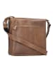 VLD VOi Leather Design City Cowboy Insa Umhängetasche Leder 28.5 cm in cognac