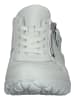 WALDLÄUFER Sneaker Weiß/Grau
