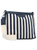 Gabor Angela Umhängetasche 24.5 cm in stripes blue