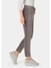 GOLDNER Cordhose LOUISA in taupe