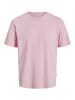 Jack & Jones T-shirt in Tickled Pink