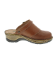Josef Seibel Catalonia 83 Clogs Braun