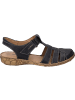 Josef Seibel Sandale Rosalie 48 in schwarz
