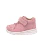 superfit Lauflernschuh BREEZE in Rosa