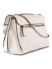 Guess Serenova Schultertasche 22.5 cm in off white