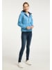 ICEBOUND Funktionsjacke in Blau Melange