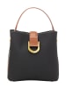 Usha Handtasche Handtasche in Schwarz