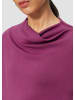 s.Oliver Sweatshirt  in  4639_fuchsia
