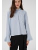Karen By Simonsen Langarm-Bluse KBDenise Feminine in Subdued Blue