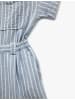 KOTON JUMPSUITS in Blau Gestreift