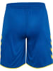 Hummel Sportshorts "Core 2.0 Shorts" in Blau