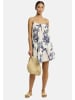 Sea Level Sea Level Stranddress Aloha in WHITE
