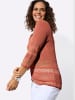 WITT WEIDEN Ajourpullover in papaya