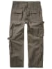 Brandit Cargo-Hosen in olive