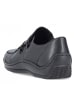 rieker Slipper  in Schwarz