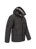 Alessandro Salvarini Winterjacke A. Salvarini Herren Winterjacke AS334 in Dunkelgrau