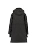 Didriksons Anita Parka in black