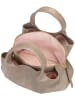 COCCINELLE Handtasche Nell in Warm Taupe