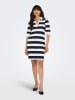 JDY Kleid in Cloud Dancer