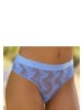 LASCANA Panty in blau